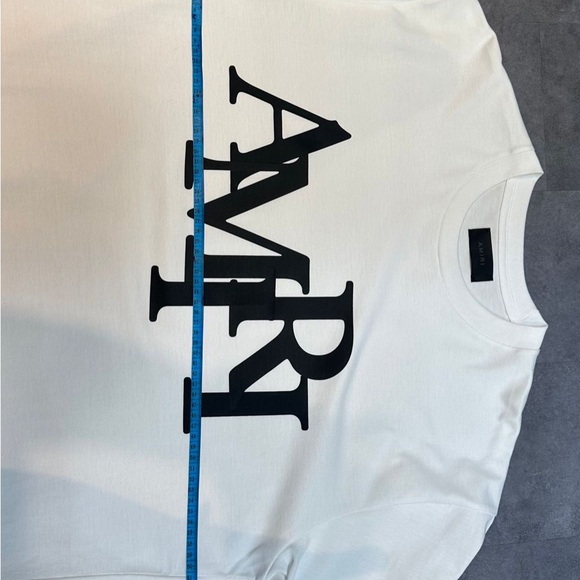 SOLD OUT! AMIRI, Brand new Graphic Tee for men’s - Picture 2 of 3